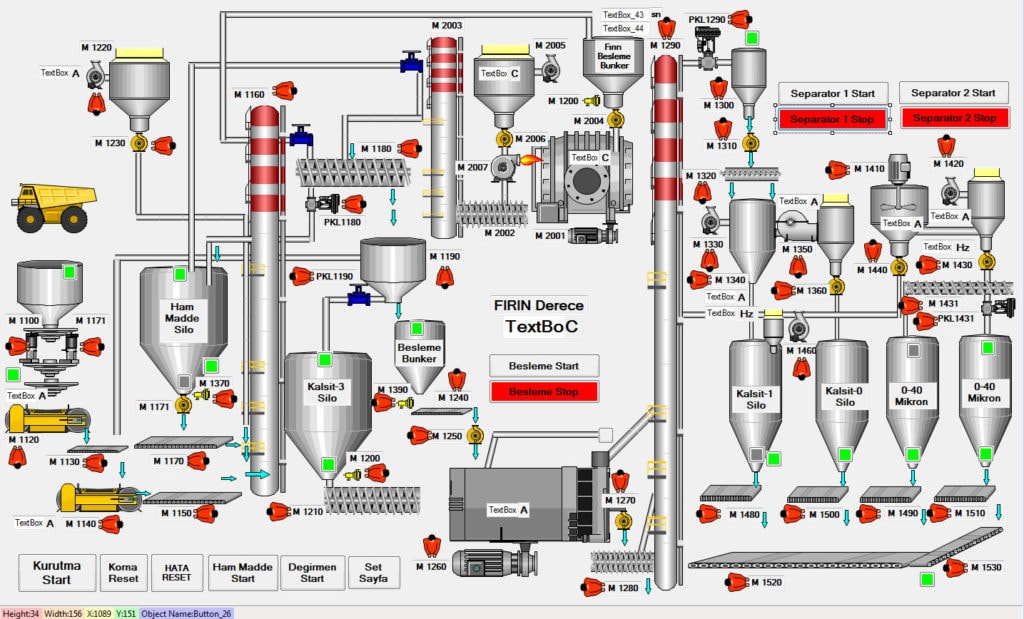 SCADA is a computer-based system for gathering and analyzing real-time data to monitor and control equipment.